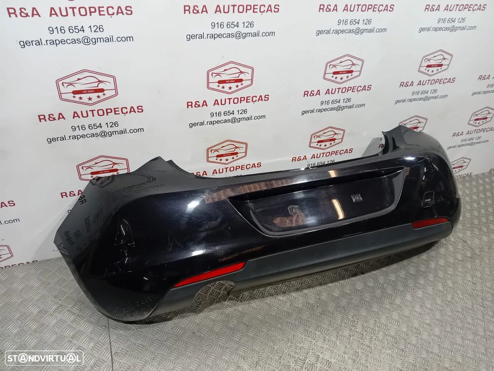 Parachoques original traseiro OPEL ASTRA - J (P10) - 4