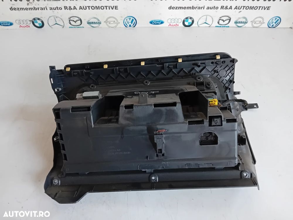 Torpedo vw Golf 6 VI An 2008-2013 Volan Stanga Motor CAY - 8