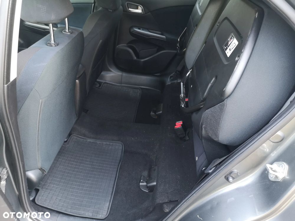 Honda Civic 1.8i-VTEC Comfort - 23