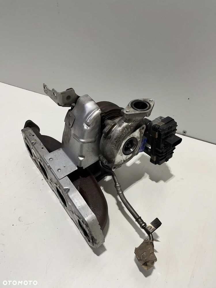 JAGUAR F-PACE LAND ROVER DEFENER 2.0 TURBINA TURBOSPRĘŻARKA 16359700006 - 5