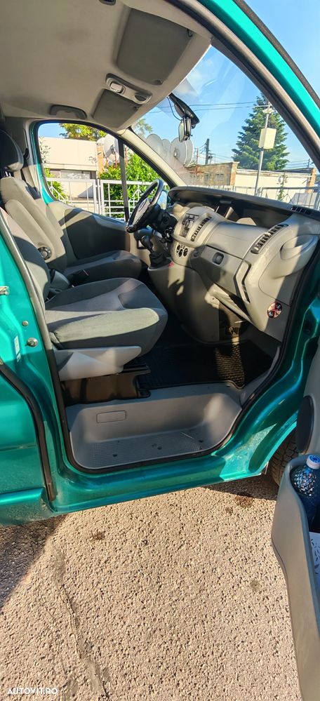 Opel Vivaro L1H1 - 7