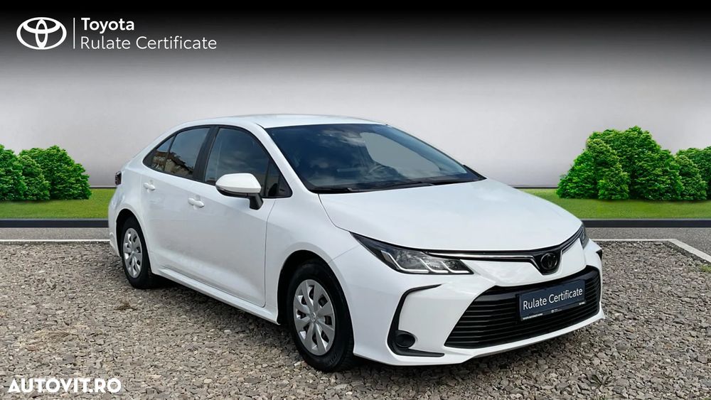 Toyota Corolla 1.5 TNGA MT Eco - 3