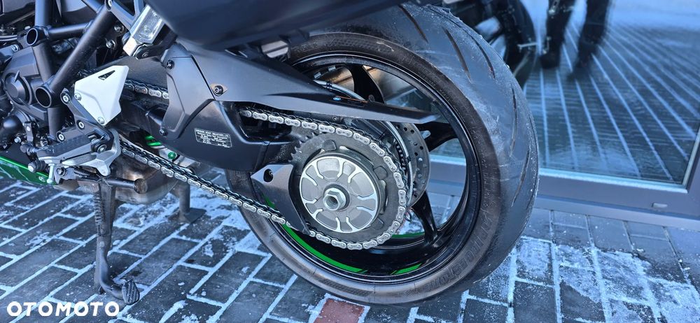 Kawasaki Ninja H2 SX - 36