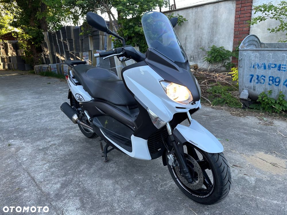 Yamaha X-max - 2