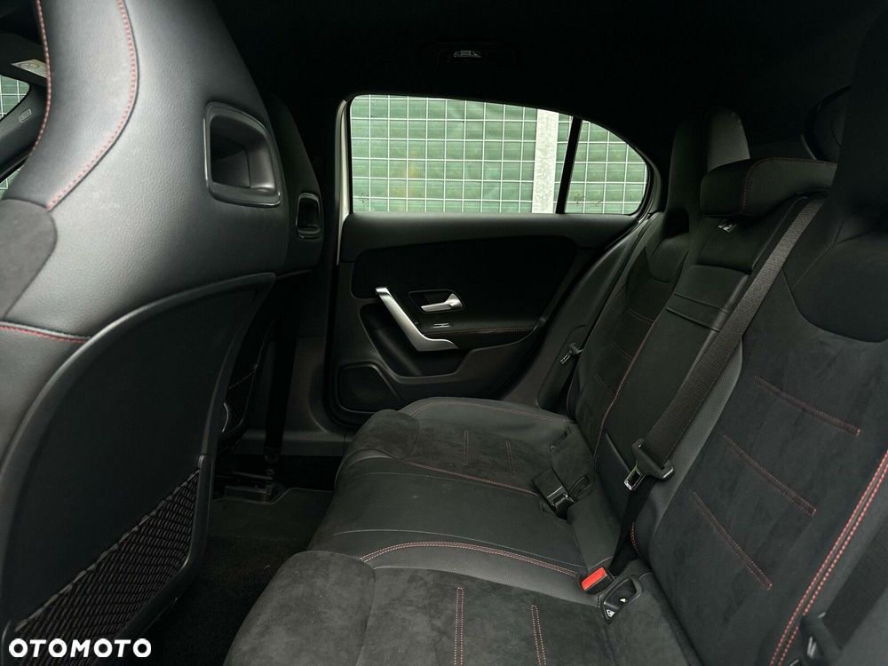 Mercedes-Benz Klasa A - 20