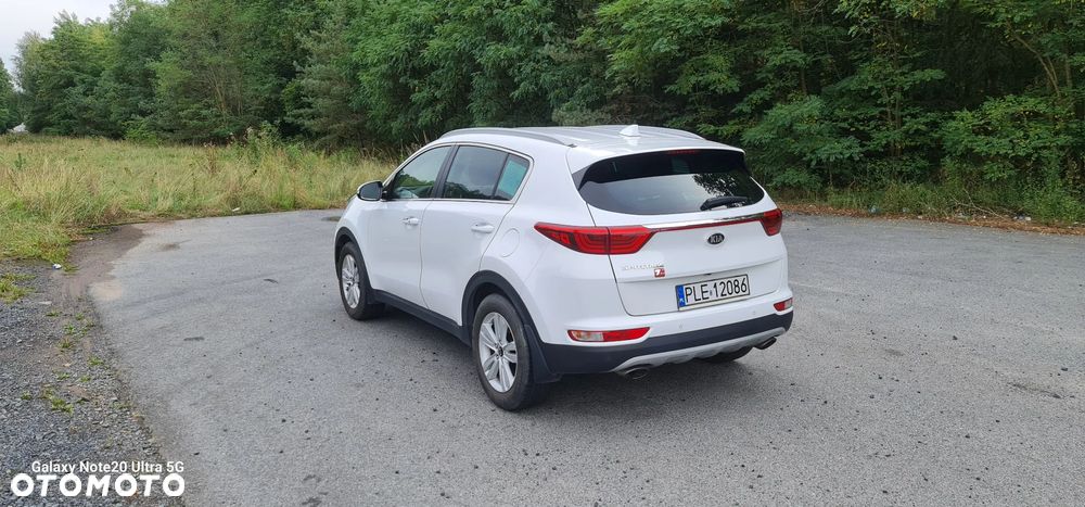 Kia Sportage - 13