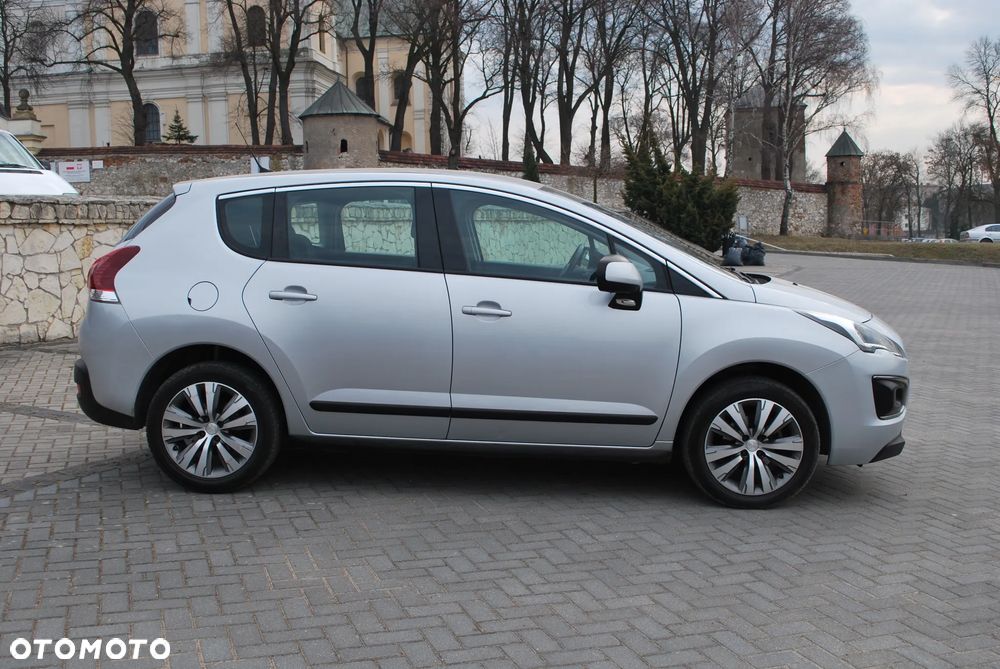 Peugeot 3008 BlueHDi 120 Stop & Start Active - 10