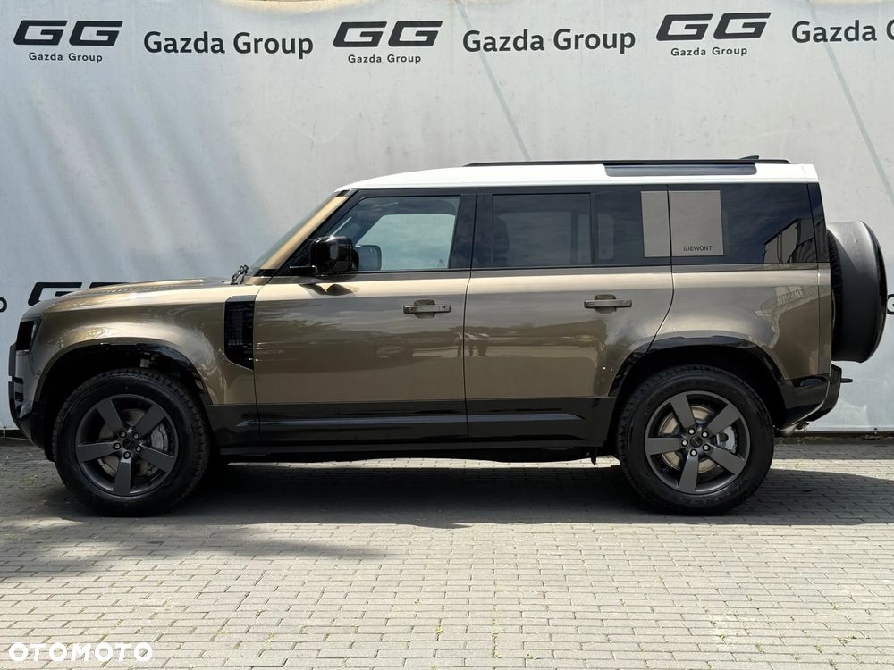 Land Rover Defender 110 D350 X-Dynamic HSE - 11