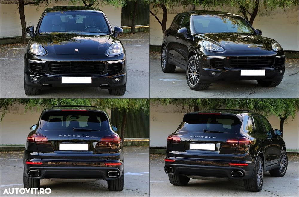 Porsche Cayenne 3.0 L - 7