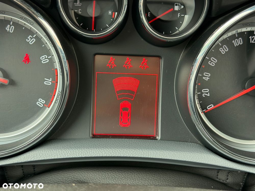 Opel Mokka 1.4 Turbo ecoFLEX Start/Stop 4x4 Innovation - 33