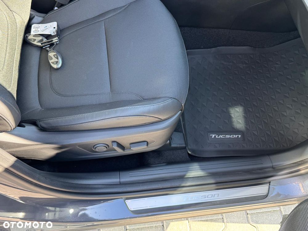 Hyundai Tucson 1.6 T-GDi Smart 2WD DCT - 11