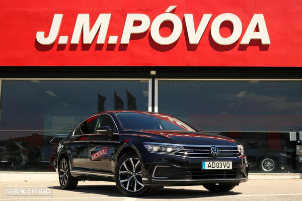 VW Passat 1.4 TSI GTE Plug-in