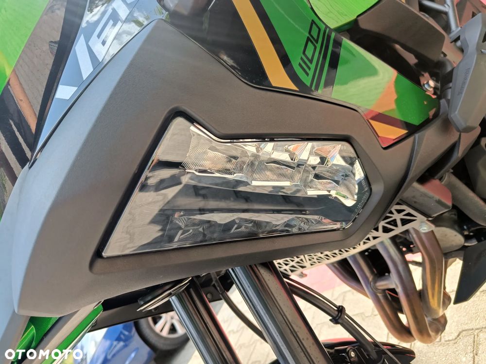 Kawasaki Versys 1000 - 24