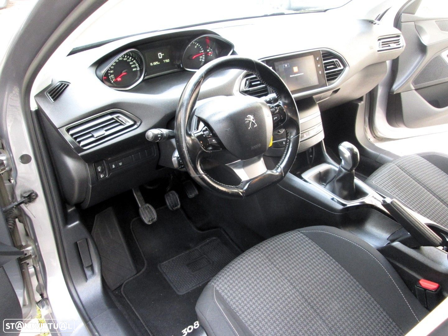 Peugeot 308 SW 1.6 BlueHDi Allure J17 - 7