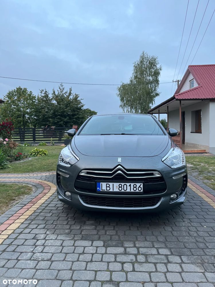 Citroën DS5 - 3