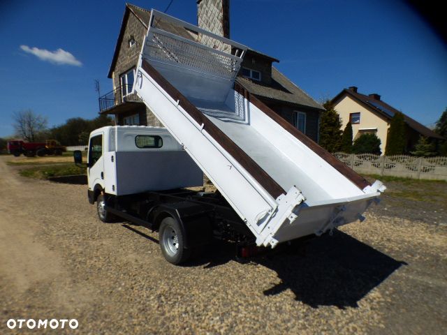 Nissan Cabstar Kiper Wywrotka 2012 rok - 3