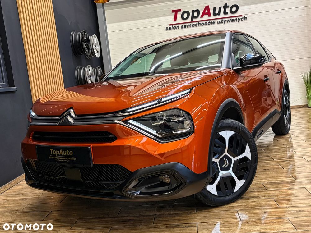 Citroën C4 PureTech 100 Stop&Start FEEL - 1