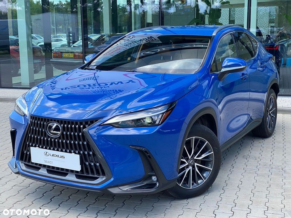 Lexus NX 350h Prestige AWD - 10