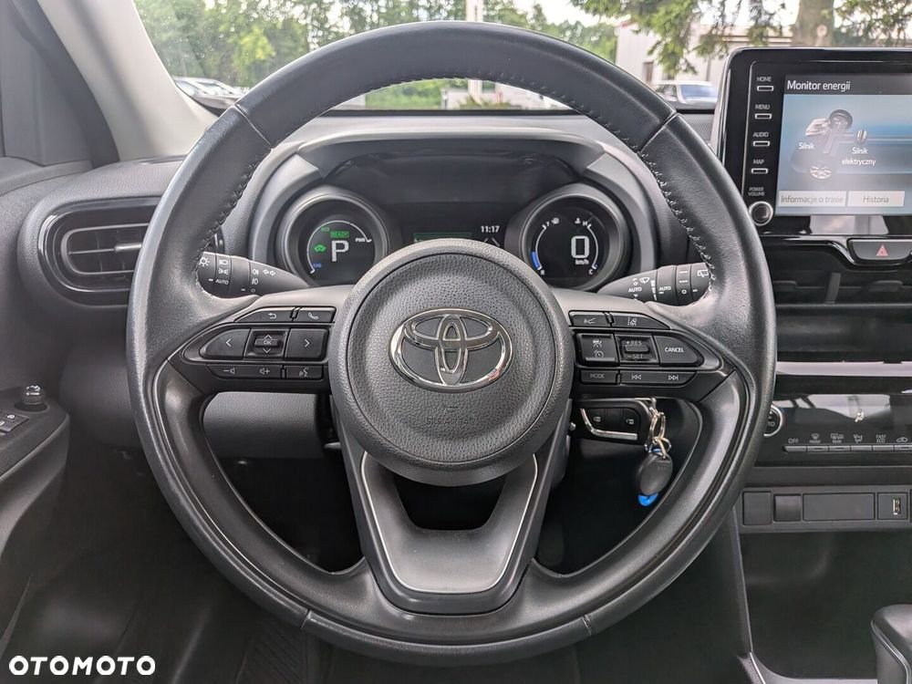 Toyota Yaris Cross Hybrid 1.5 Comfort - 16