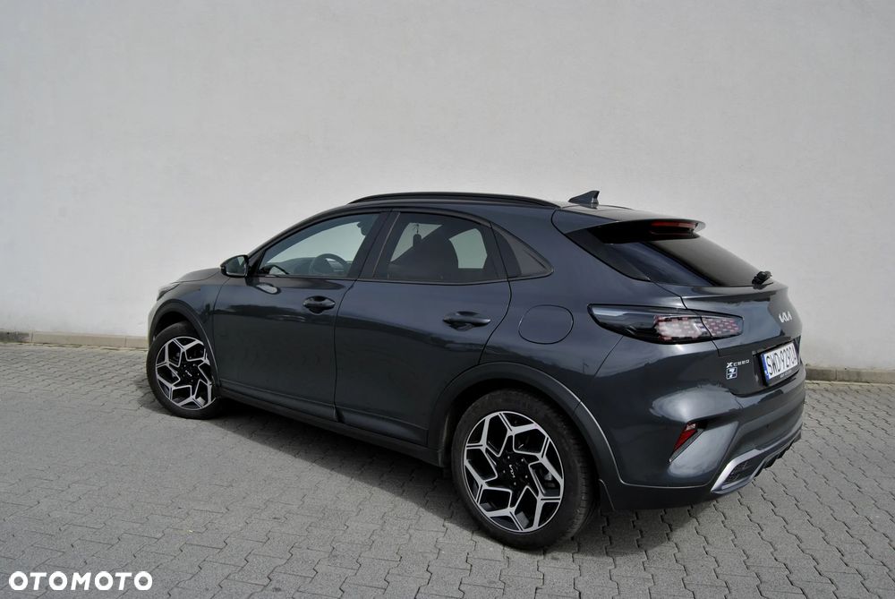 Kia XCeed 1.5 T-GDI GT-Line DCT - 11