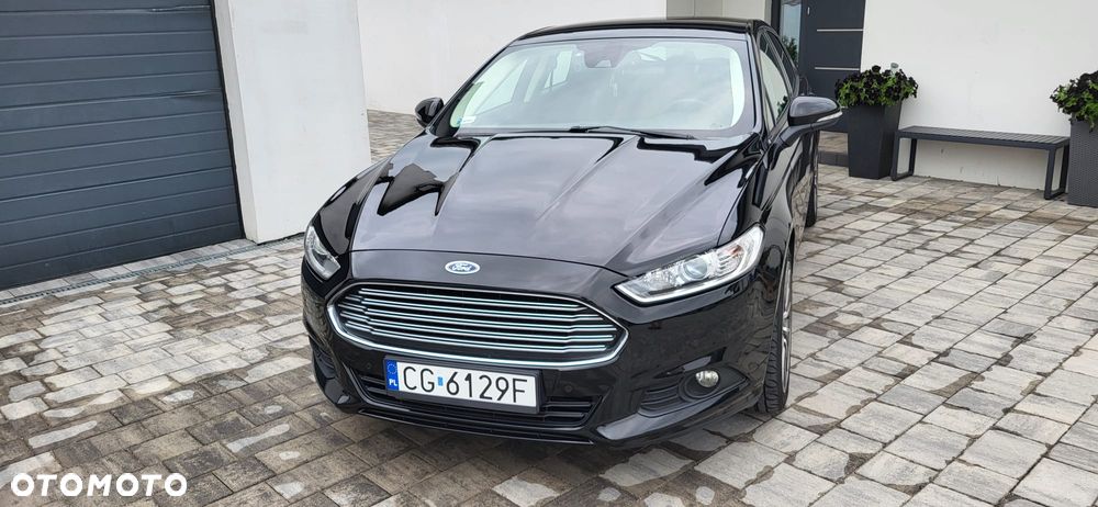 Ford Mondeo 2.0 TDCi Gold X (Trend) - 3