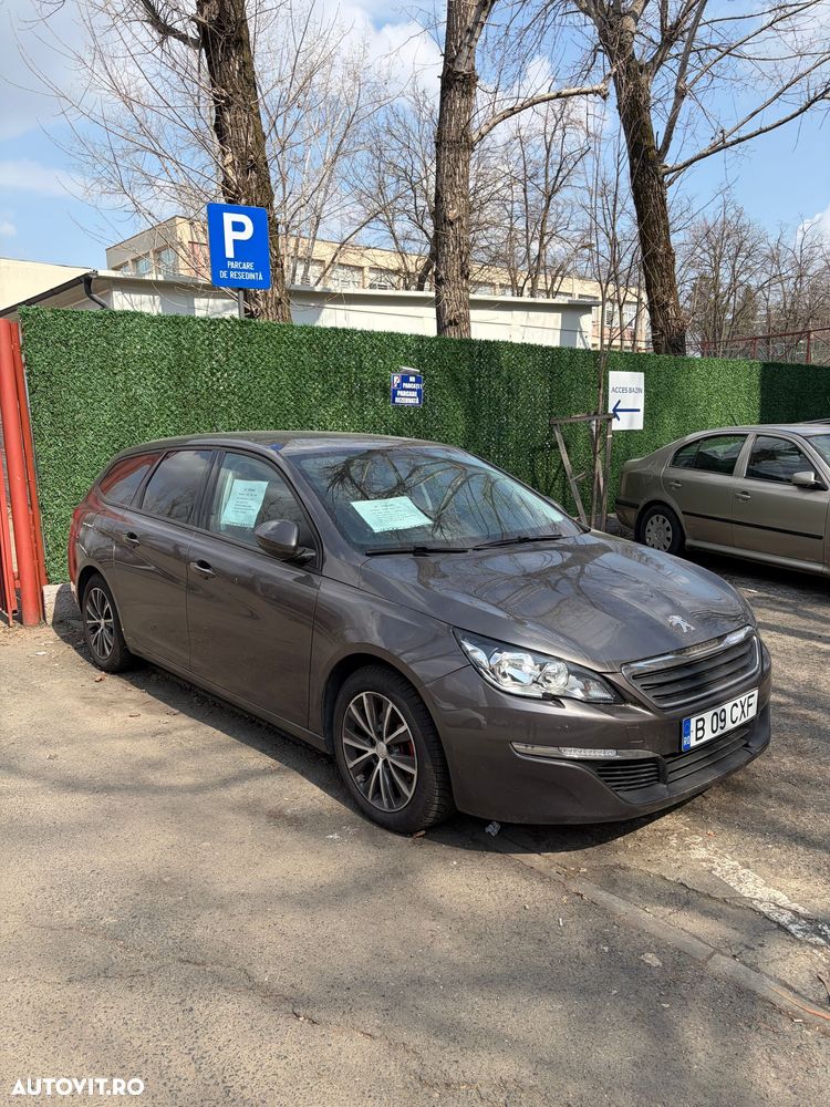 Peugeot 308 PureTech 110 Stop & Start Access - 4