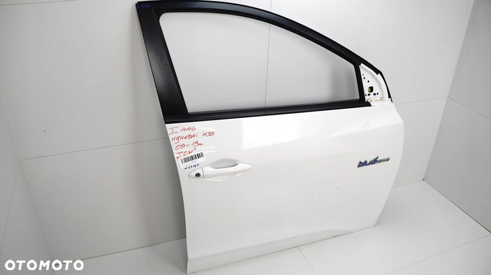 DRZWI PRAWY PRZÓD HYUNDAI IX35 09-13R TCW - 2