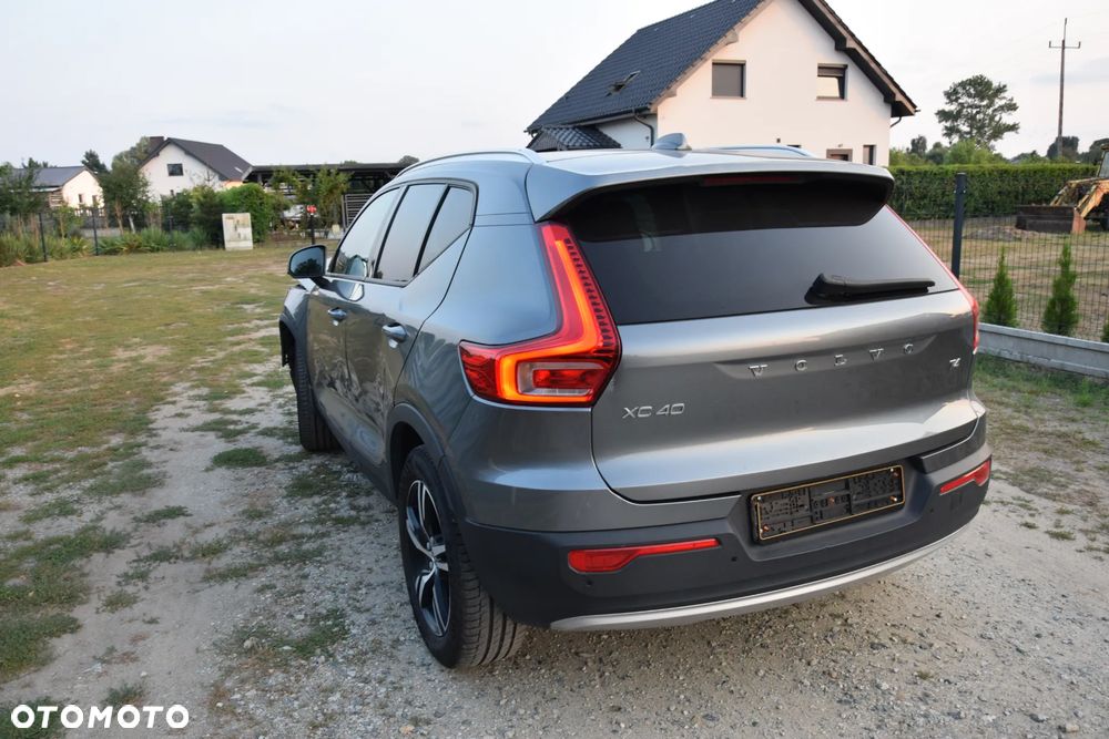 Volvo XC 40 T4 Geartronic Momentum - 7