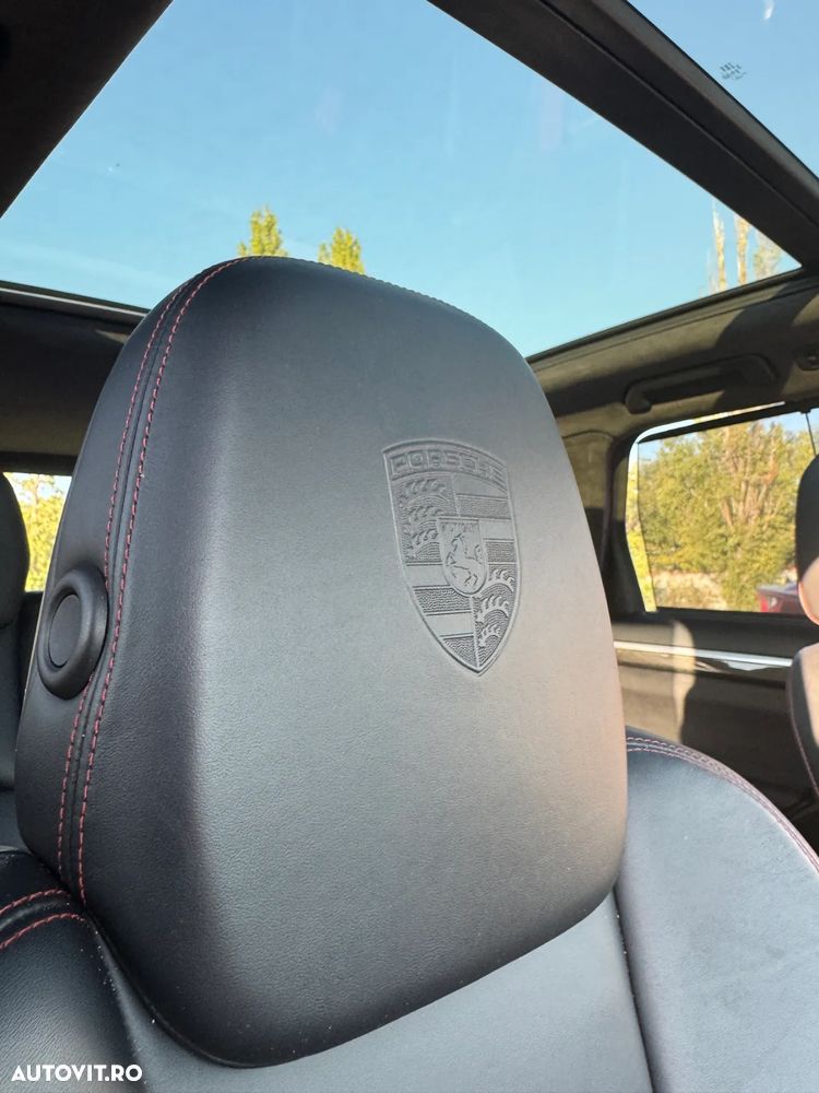Porsche Cayenne 3.6 L GTS - 25