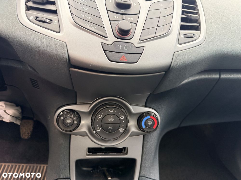 Ford Fiesta 1.25 SYNC Edition - 7