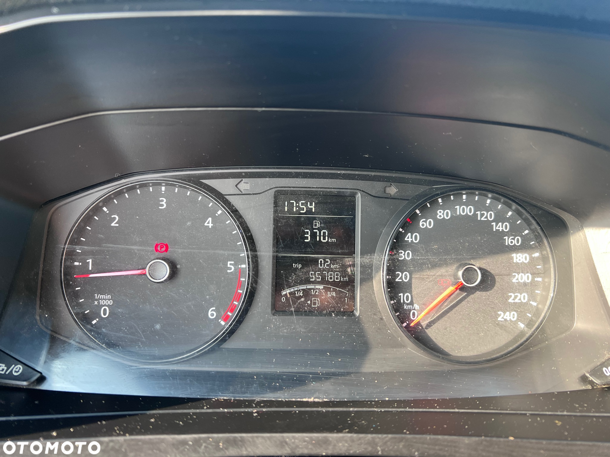 Volkswagen TRANSPORTER - 16