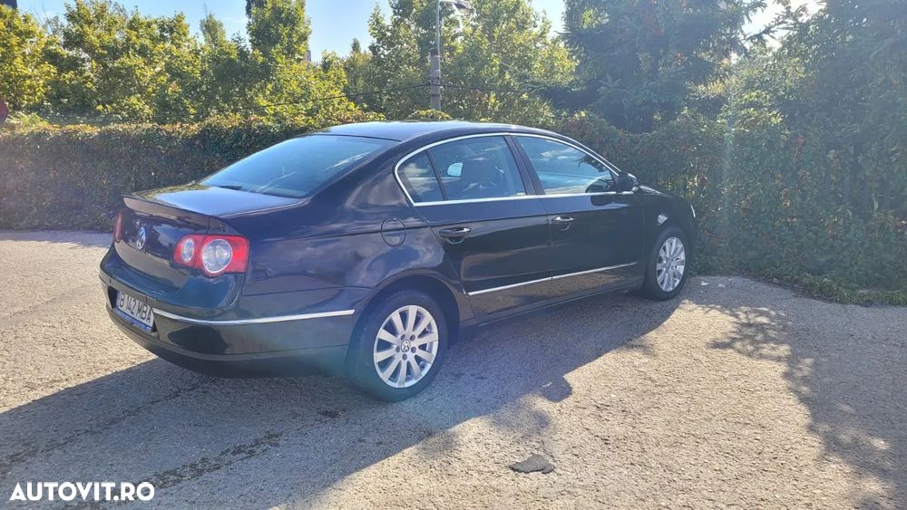 Volkswagen Passat - 3
