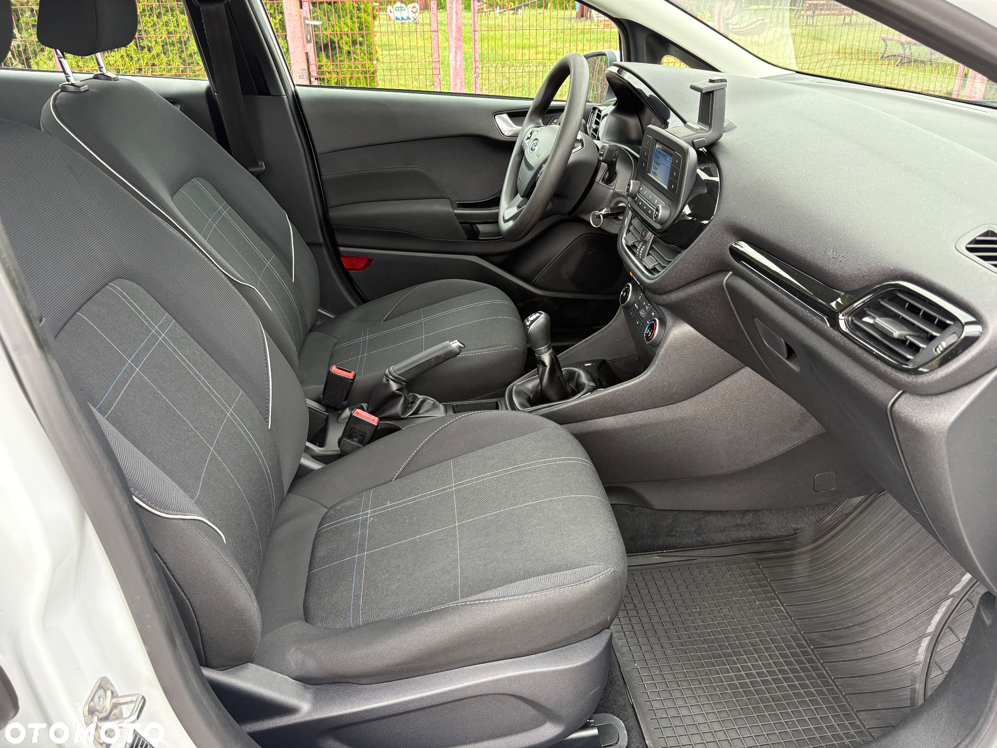 Ford Fiesta 1.1 S&S TREND - 30