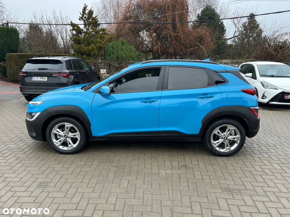 Hyundai Kona - 5