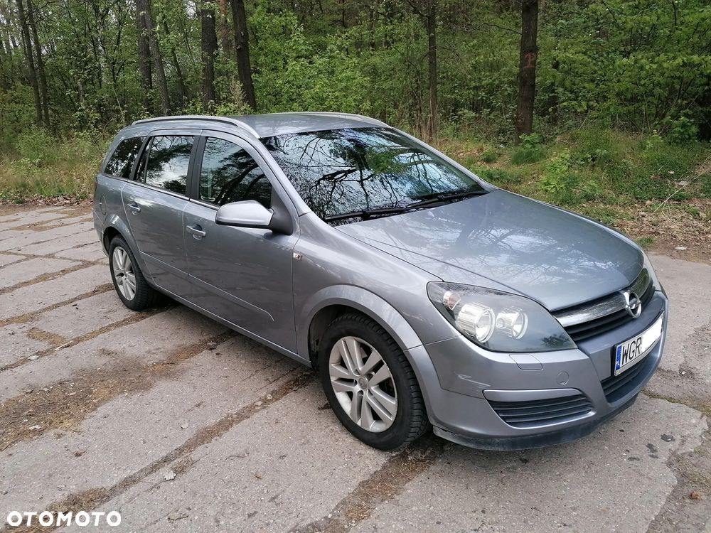 Opel Astra 1.9 CDTI Edition - 3