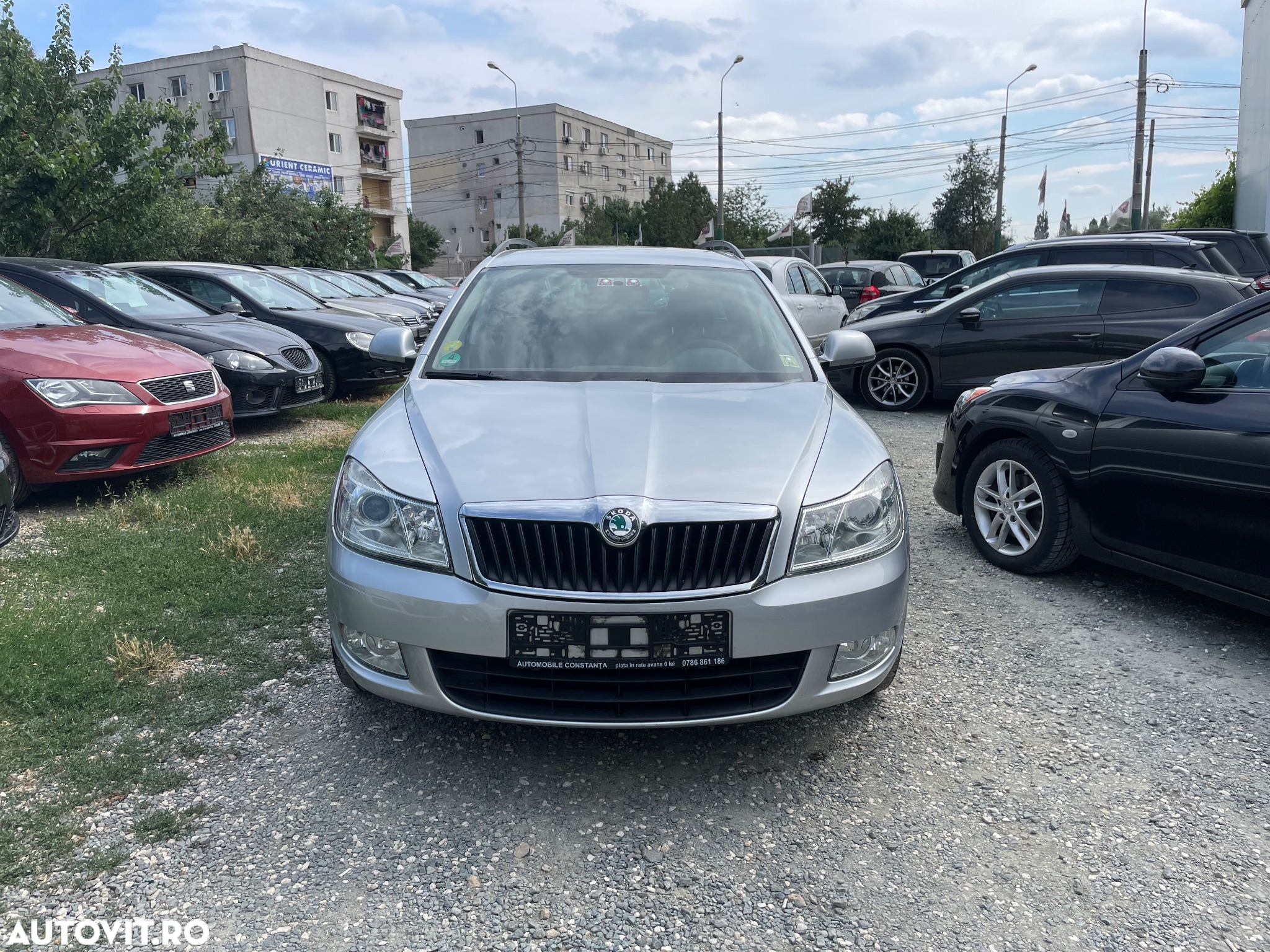 Skoda Octavia 2.0 TDI DPF FAMILY - 2