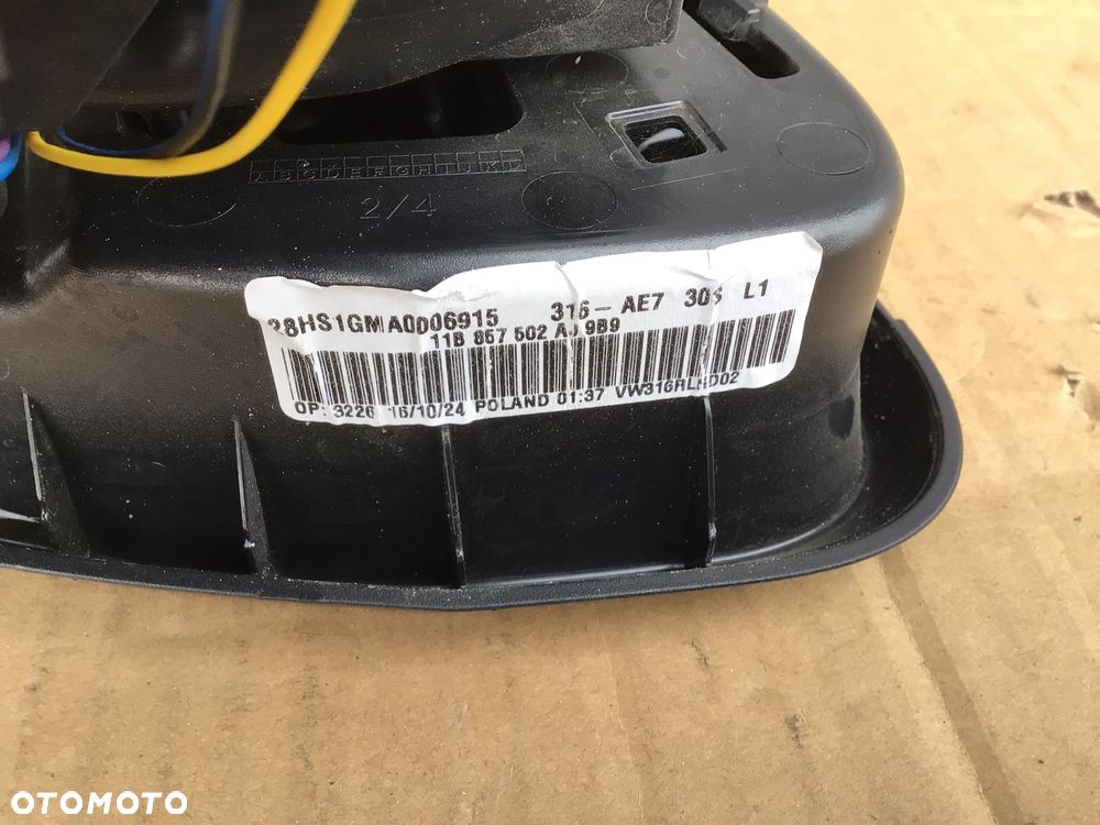 Lusterko prawe VW iD4 9 pinów - 7