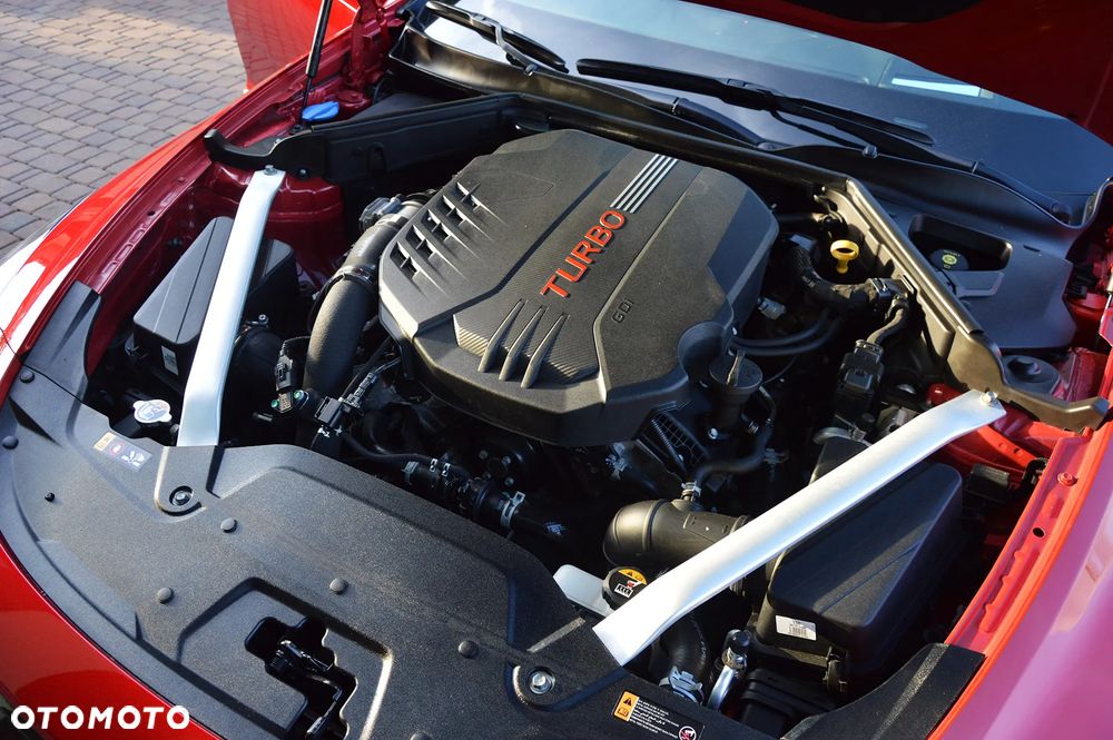 Kia Stinger 3.3 T-GDI V6 GT AWD - 37