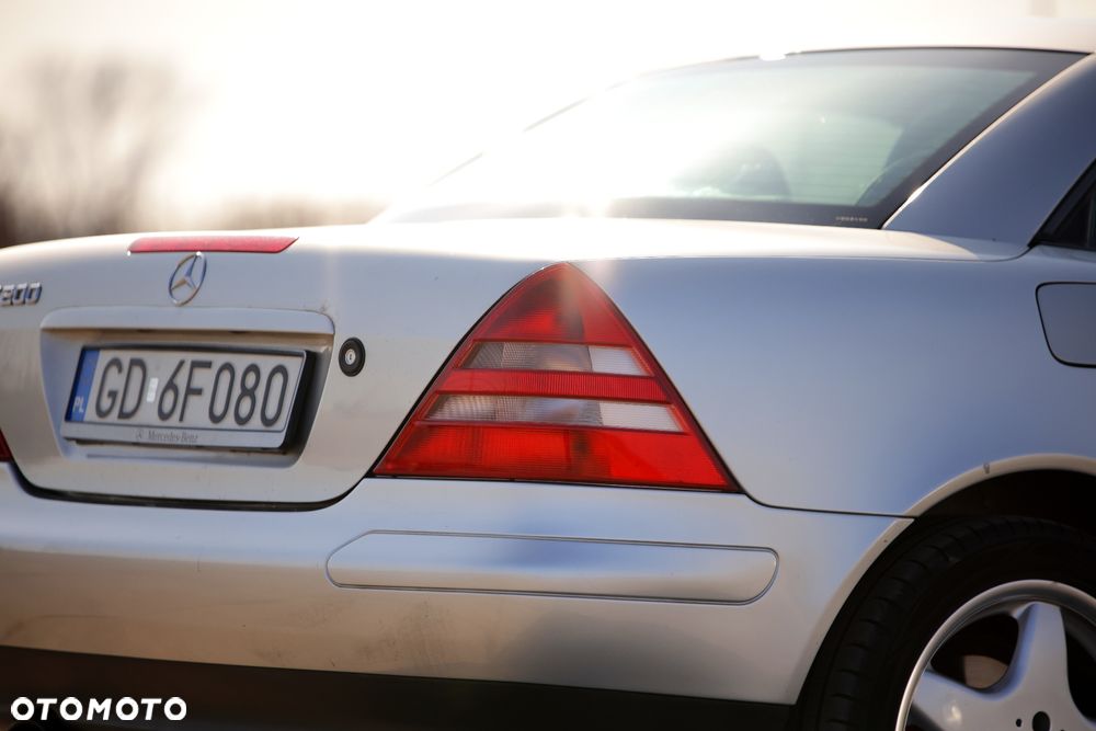 Mercedes-Benz SLK - 14