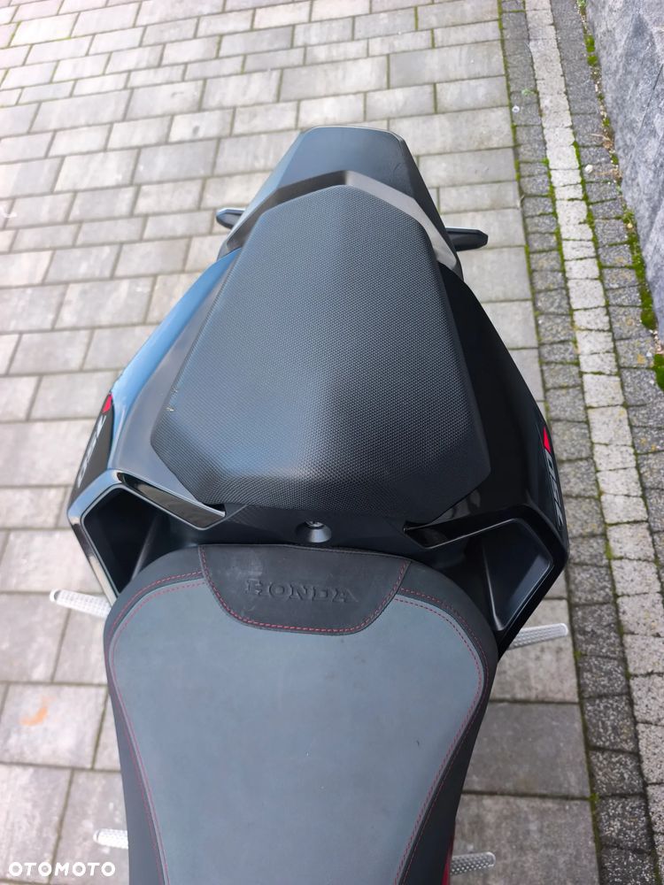 Honda Hornet - 18