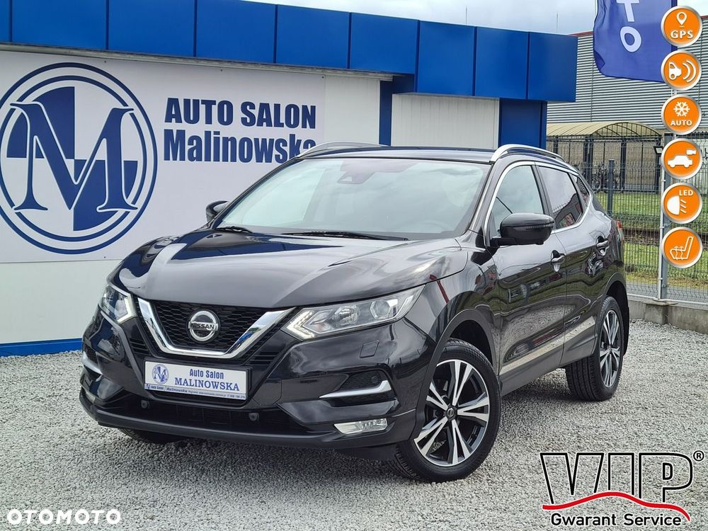 Nissan Qashqai 1.2 DIG-T N-Connecta - 2