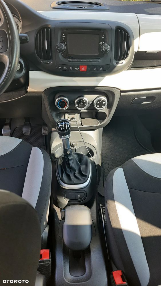 Fiat 500L 1.4 16V T-Jet Pop Star - 8
