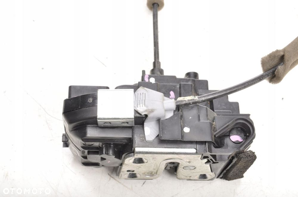 NISSAN PULSAR ZAMEK DRZWI LEWY TYŁ TYLNY - 3