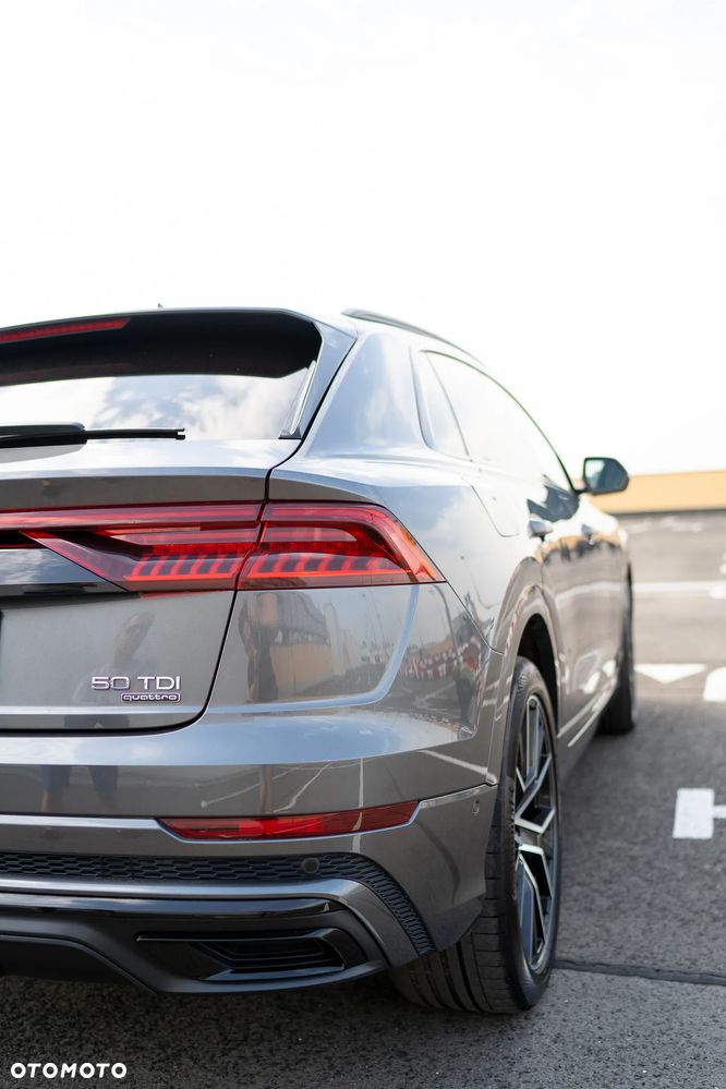Audi Q8 50 TDI mHEV Quattro Black Edition Tiptronic - 15