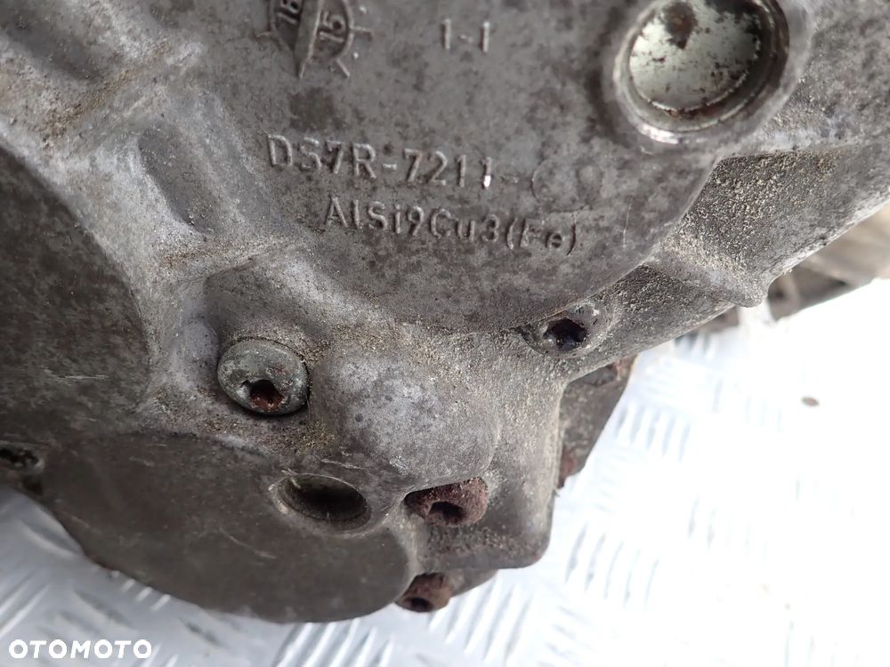 SKRZYNIA BIEGÓW POWERSHIFT FORD 2.0 TDCI 150KM - 8