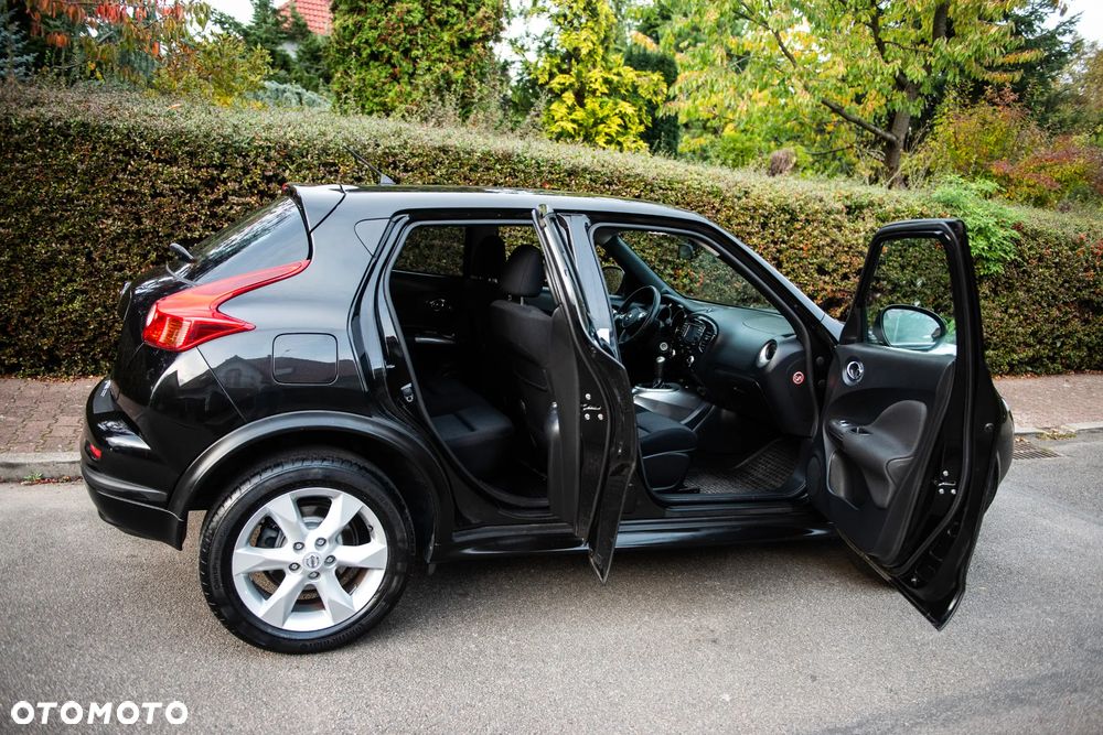 Nissan Juke 1.6 Start/Stop Visia - 8