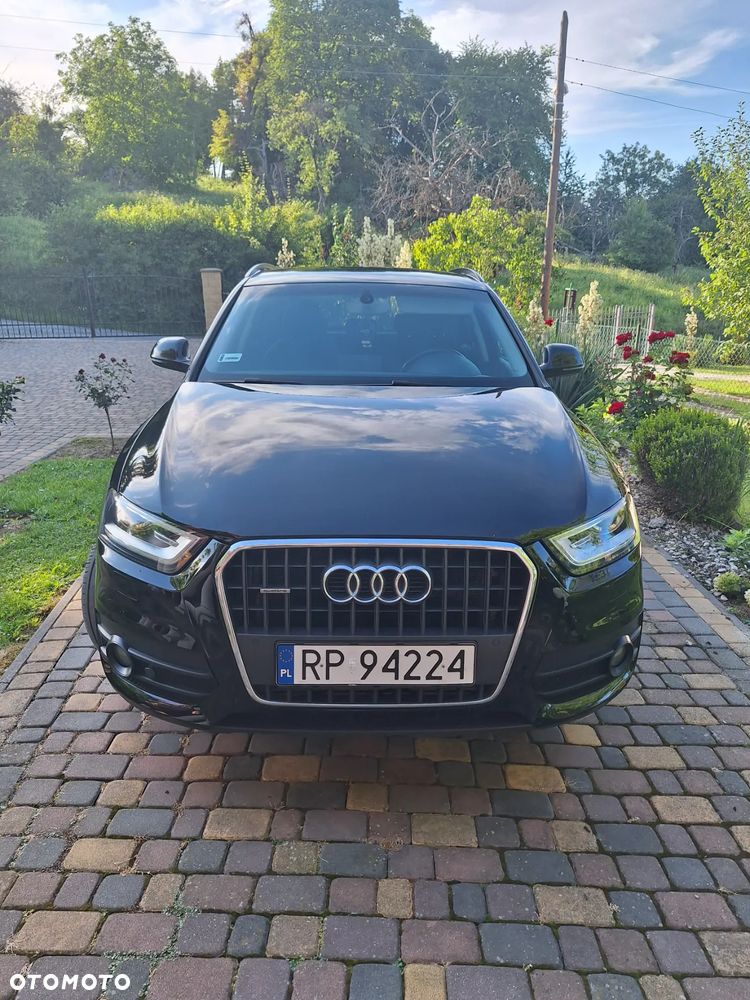 Audi Q3 - 2