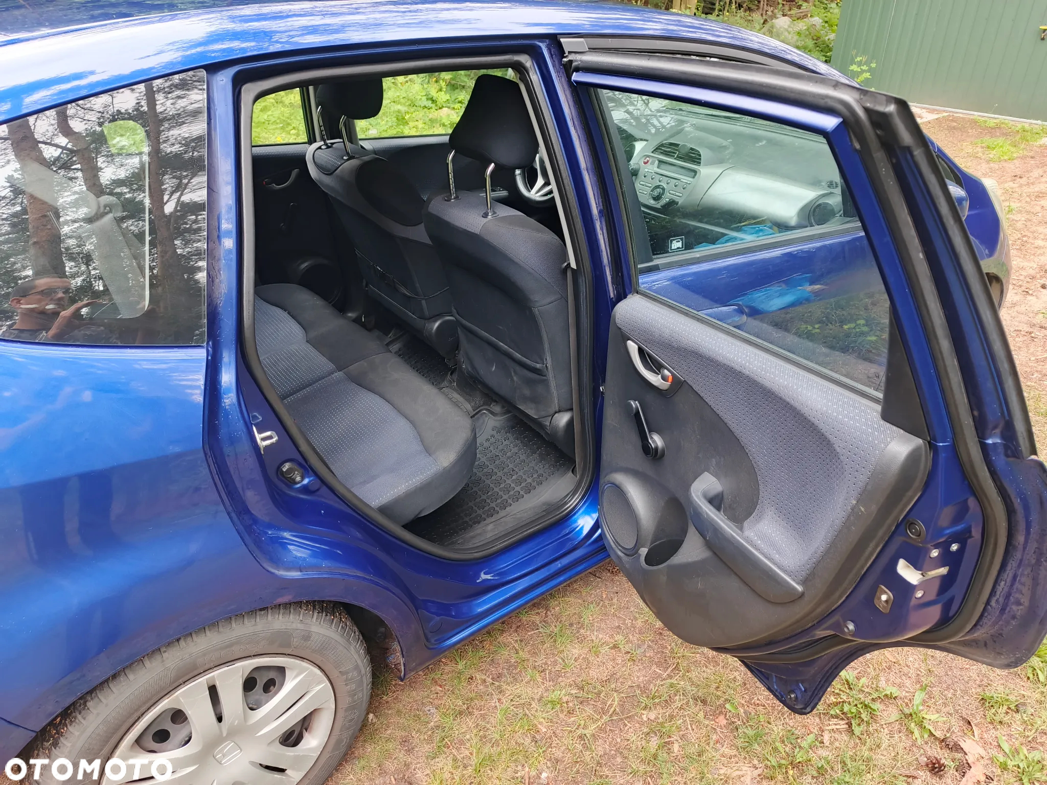 Honda Jazz 1.2 Base VSA - 11