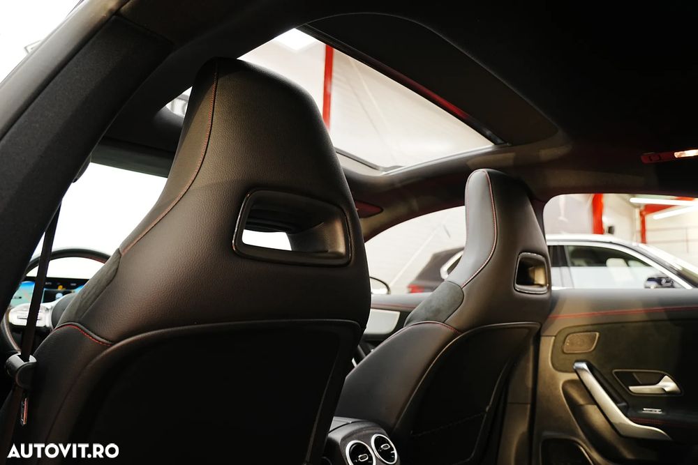 Mercedes-Benz CLA 250 e 8G-DCT Edition AMG Line - 12
