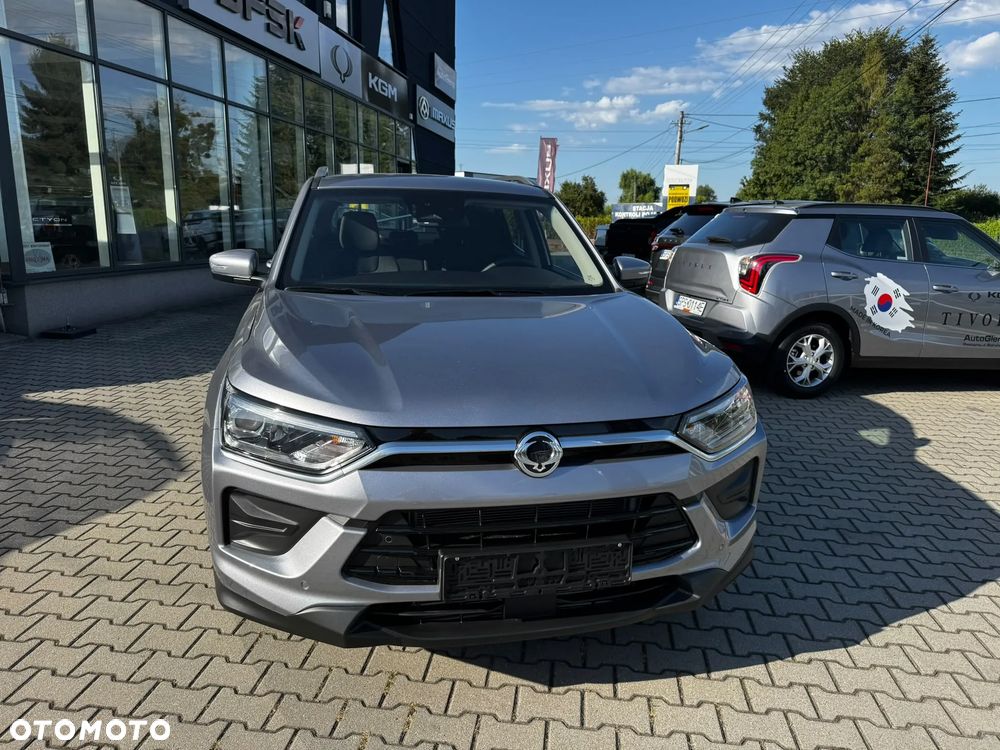 SsangYong/KGM Korando